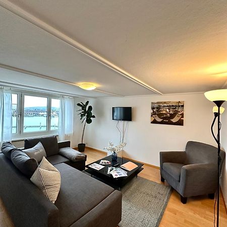 Apartment Romanshorn Von Swisspartments Eksteriør billede