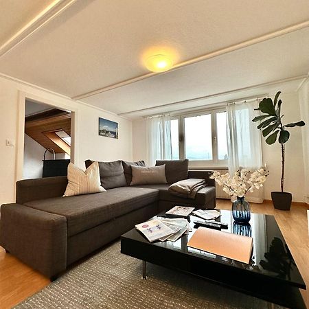 Apartment Romanshorn Von Swisspartments Eksteriør billede