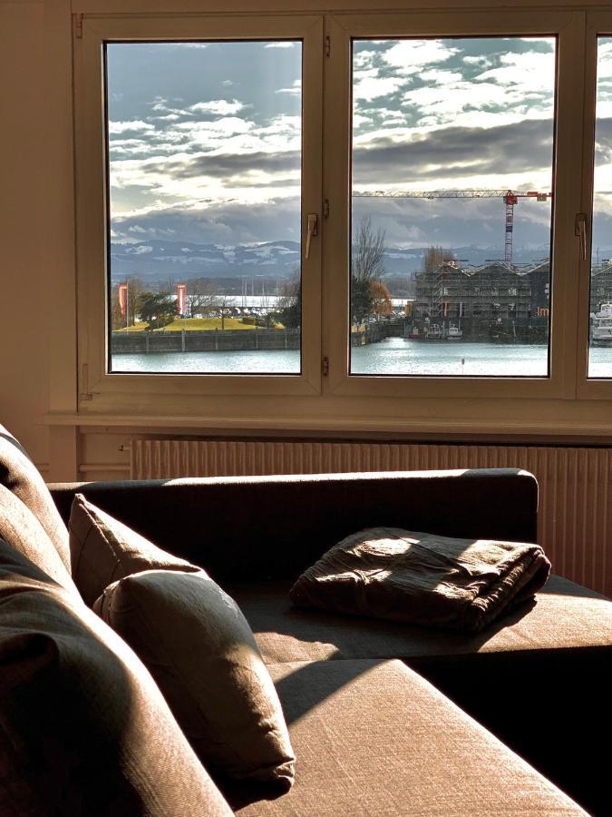 Apartment Romanshorn Von Swisspartments Eksteriør billede