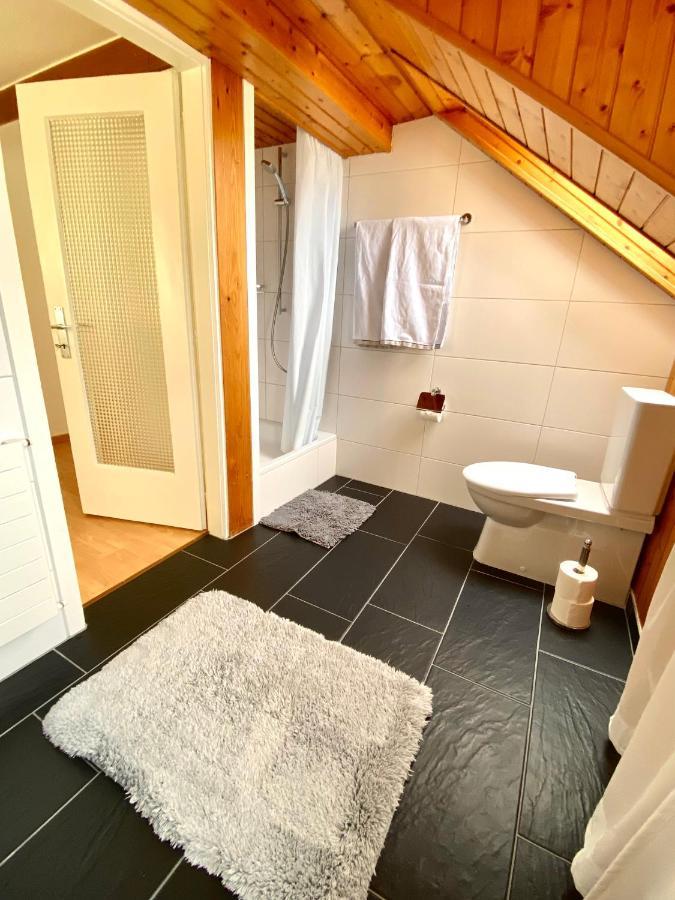 Apartment Romanshorn Von Swisspartments Eksteriør billede
