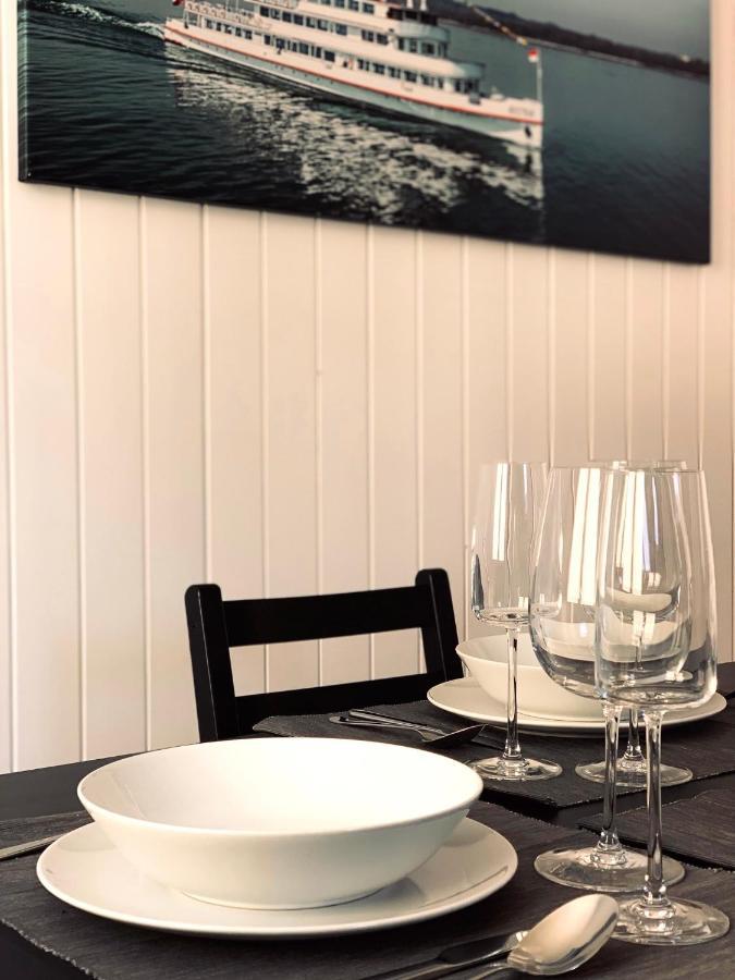 Apartment Romanshorn Von Swisspartments Eksteriør billede