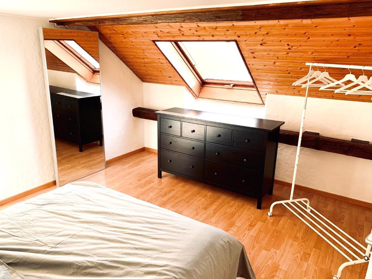 Apartment Romanshorn Von Swisspartments Eksteriør billede