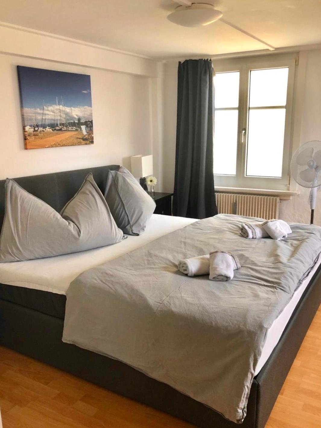 Apartment Romanshorn Von Swisspartments Eksteriør billede