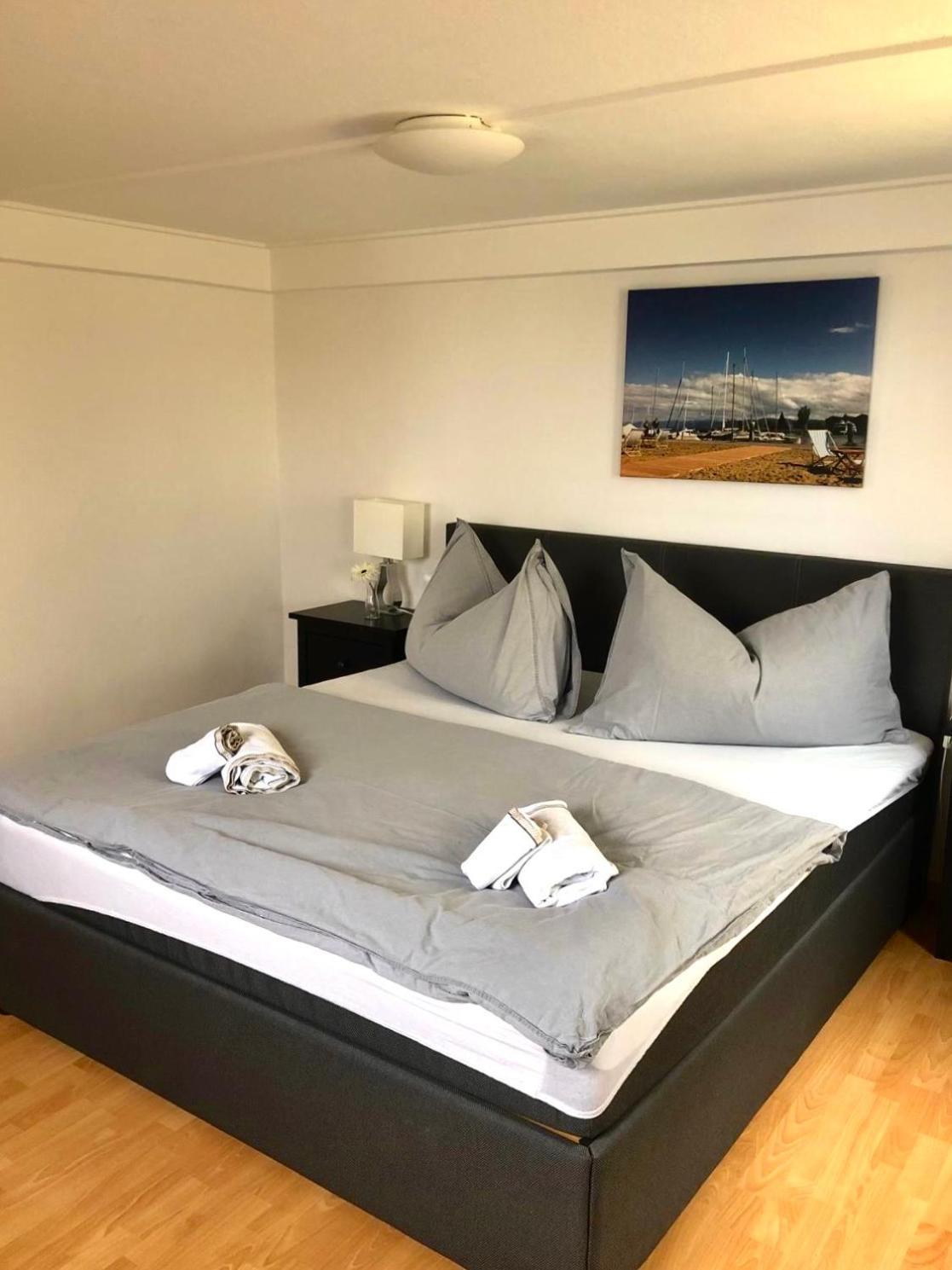 Apartment Romanshorn Von Swisspartments Eksteriør billede